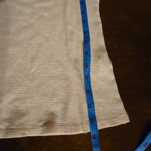 Lucky Brand Thermal Long Sleeve Top - Picture 10 of 10